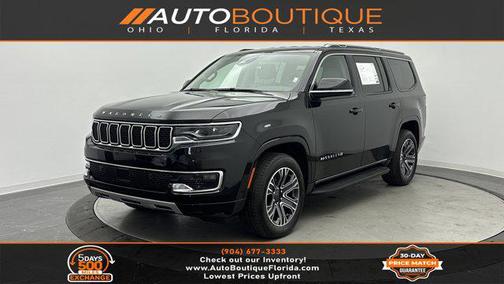 2024 Jeep Wagoneer Series II 4x2