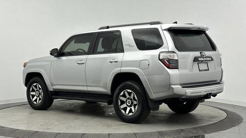2021 Toyota 4Runner TRD Off Road Premium
