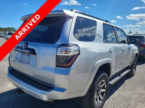 2021 Toyota 4Runner TRD Off Road Premium