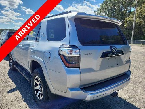 2021 Toyota 4Runner TRD Off Road Premium