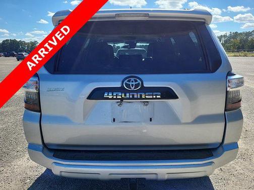 2021 Toyota 4Runner TRD Off Road Premium