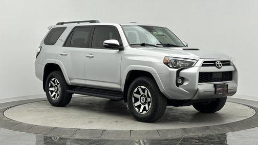 2021 Toyota 4Runner TRD Off Road Premium