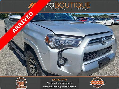 2021 Toyota 4Runner TRD Off Road Premium
