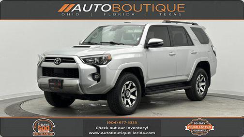 2021 Toyota 4Runner TRD Off Road Premium