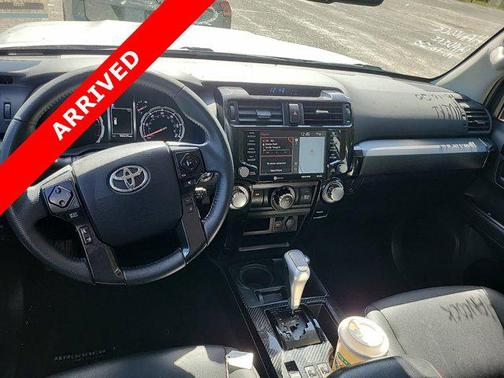 2021 Toyota 4Runner TRD Off Road Premium