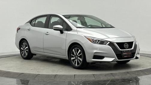 2021 Nissan Versa 1.6 SV