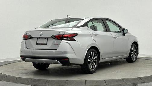 2021 Nissan Versa 1.6 SV