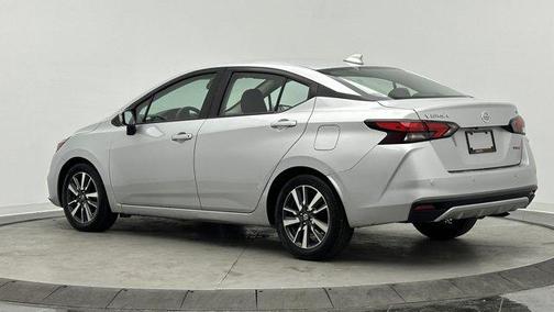 2021 Nissan Versa 1.6 SV