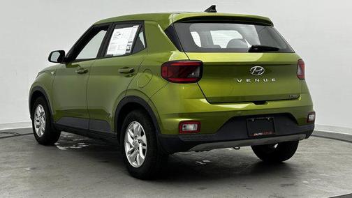 2021 Hyundai VENUE SE