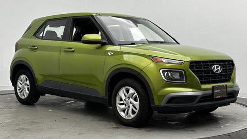 2021 Hyundai VENUE SE
