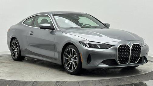 2025 BMW 430 i