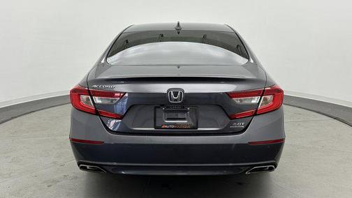 2018 Honda Accord Touring 2.0T