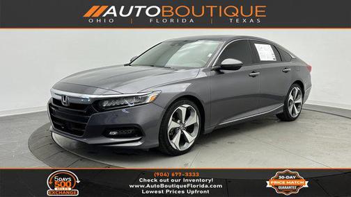 2018 Honda Accord Touring 2.0T