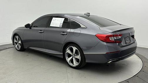 2018 Honda Accord Touring 2.0T