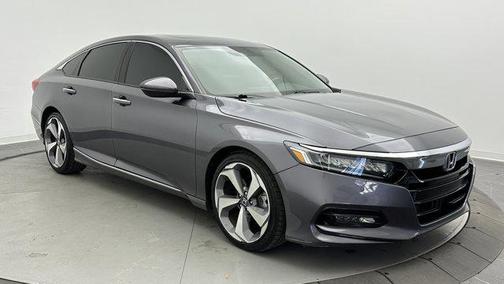 2018 Honda Accord Touring 2.0T