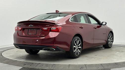 2020 Chevrolet Malibu FWD RS