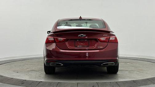 2020 Chevrolet Malibu FWD RS