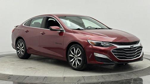 2020 Chevrolet Malibu FWD RS
