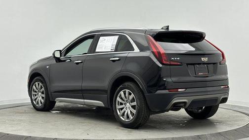 2020 Cadillac XT4 Premium Luxury