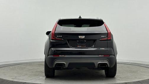 2020 Cadillac XT4 Premium Luxury