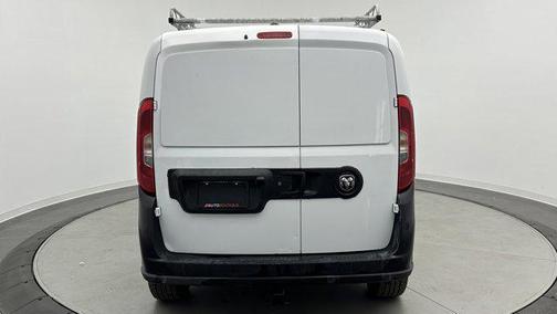 2022 RAM ProMaster City Tradesman