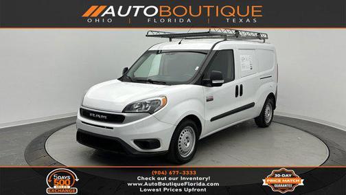 2022 RAM ProMaster City Tradesman
