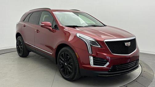 2021 Cadillac XT5 Sport