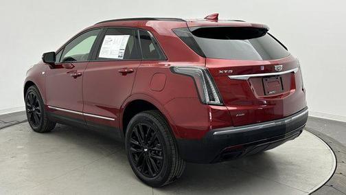 2021 Cadillac XT5 Sport