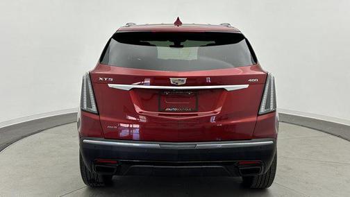 2021 Cadillac XT5 Sport