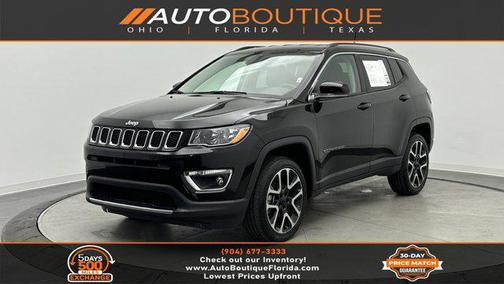 2019 Jeep Compass Limited