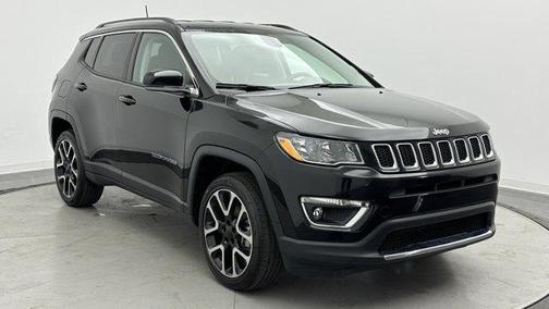2019 Jeep Compass Limited