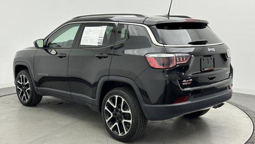 2019 Jeep Compass Limited