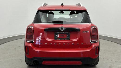 2022 MINI Countryman Oxford Edition