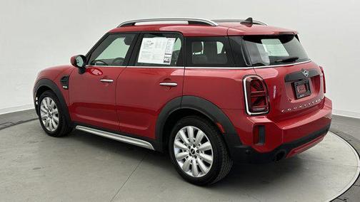 2022 MINI Countryman Oxford Edition