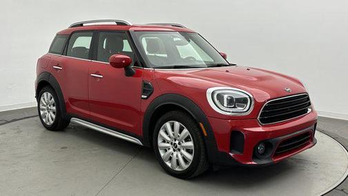 2022 MINI Countryman Oxford Edition