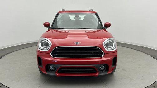 2022 MINI Countryman Oxford Edition