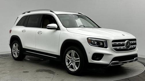 2020 Mercedes-Benz GLB 250 Base