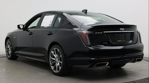 Black Raven 2020 Cadillac CT5 Sport RWD