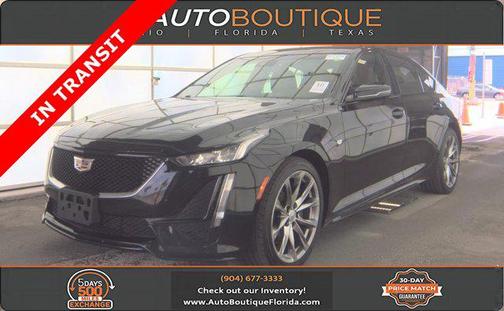Black Raven 2020 Cadillac CT5 Sport RWD