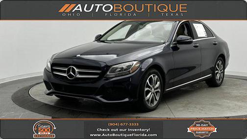 2016 Mercedes-Benz C-Class C 300 4MATIC Luxury