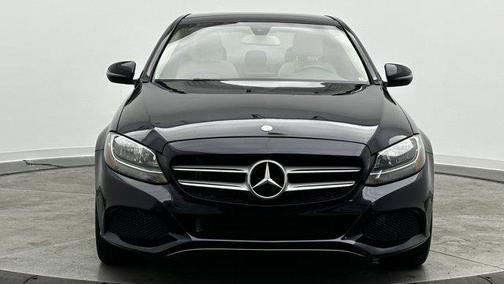 2016 Mercedes-Benz C-Class C 300 4MATIC Luxury
