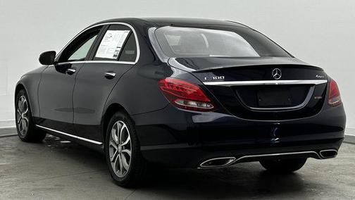 2016 Mercedes-Benz C-Class C 300 4MATIC Luxury