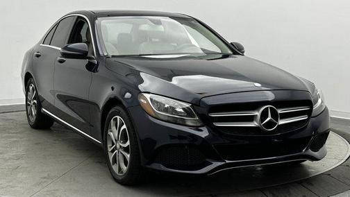2016 Mercedes-Benz C-Class C 300 4MATIC Luxury