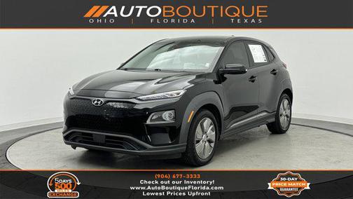 2021 Hyundai KONA EV Ultimate