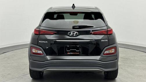2021 Hyundai KONA EV Ultimate