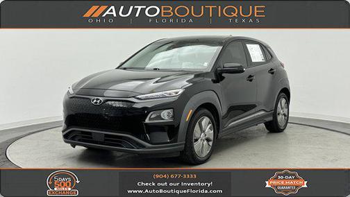 2021 Hyundai KONA EV Ultimate