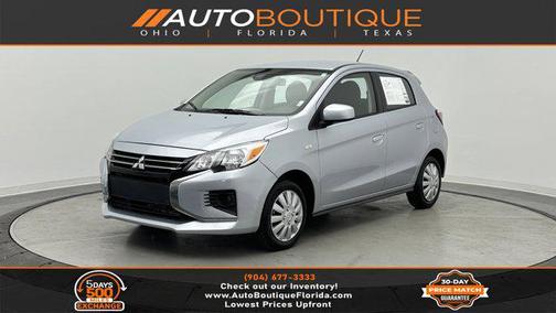 2024 Mitsubishi Mirage ES