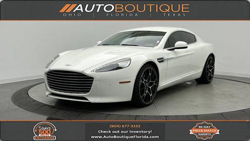 2015 Aston Martin Rapide S S