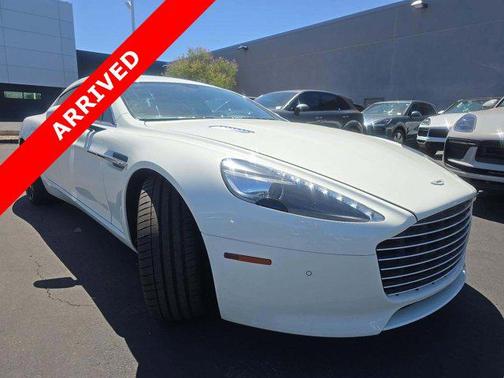 2015 Aston Martin Rapide S S