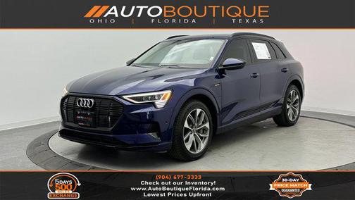2021 Audi e-tron Premium Plus